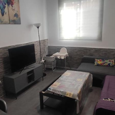 Apartament Carrer De L'Arquitecte Alfaro 27 Bajo Derecha Walencja Zewnętrze zdjęcie