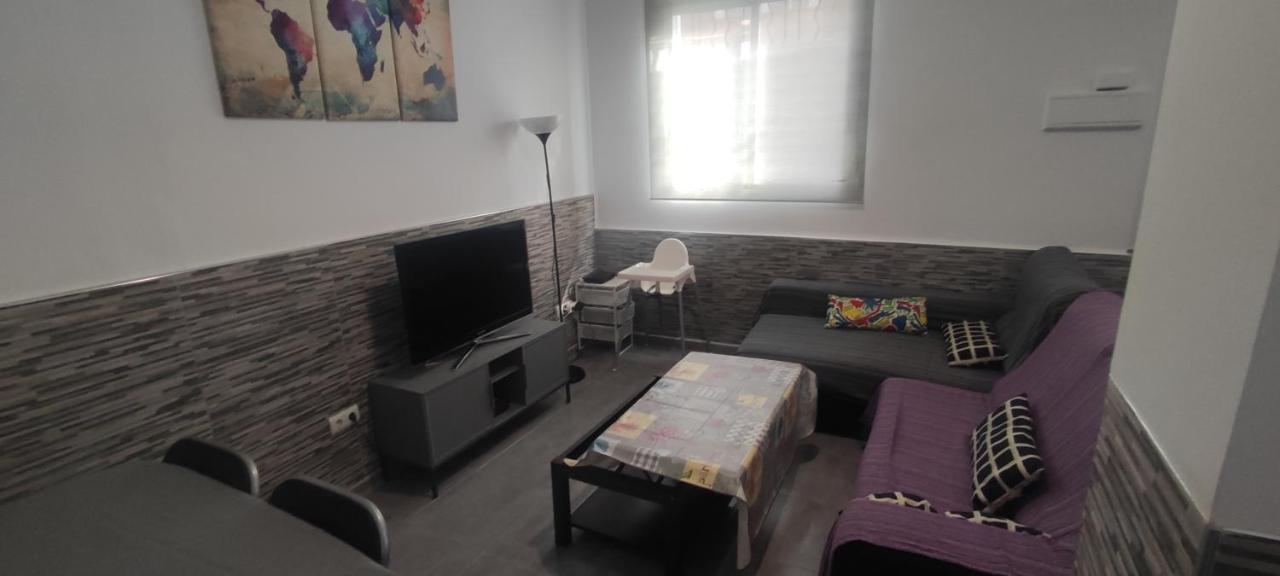 Apartament Carrer De L'Arquitecte Alfaro 27 Bajo Derecha Walencja Zewnętrze zdjęcie