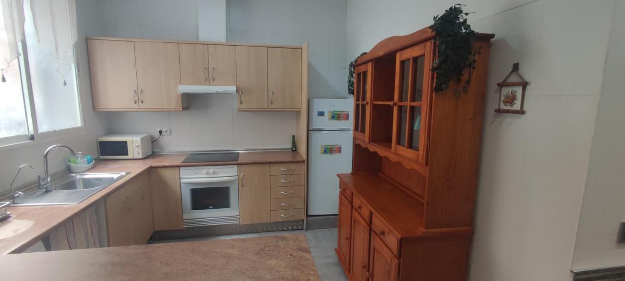 Apartament Carrer De L'Arquitecte Alfaro 27 Bajo Derecha Walencja Zewnętrze zdjęcie