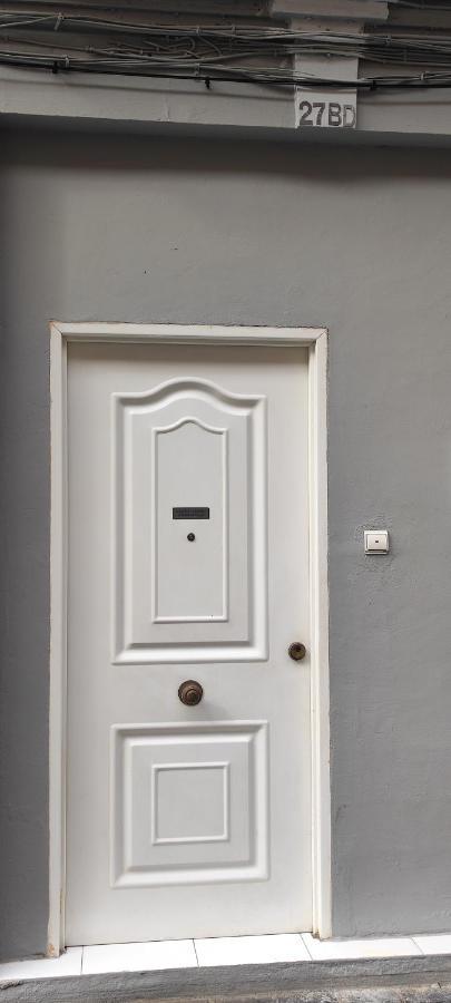Apartament Carrer De L'Arquitecte Alfaro 27 Bajo Derecha Walencja Zewnętrze zdjęcie