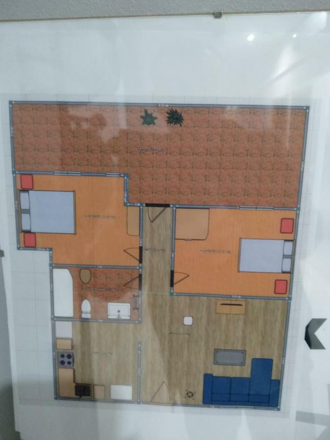 Apartament Carrer De L'Arquitecte Alfaro 27 Bajo Derecha Walencja Zewnętrze zdjęcie